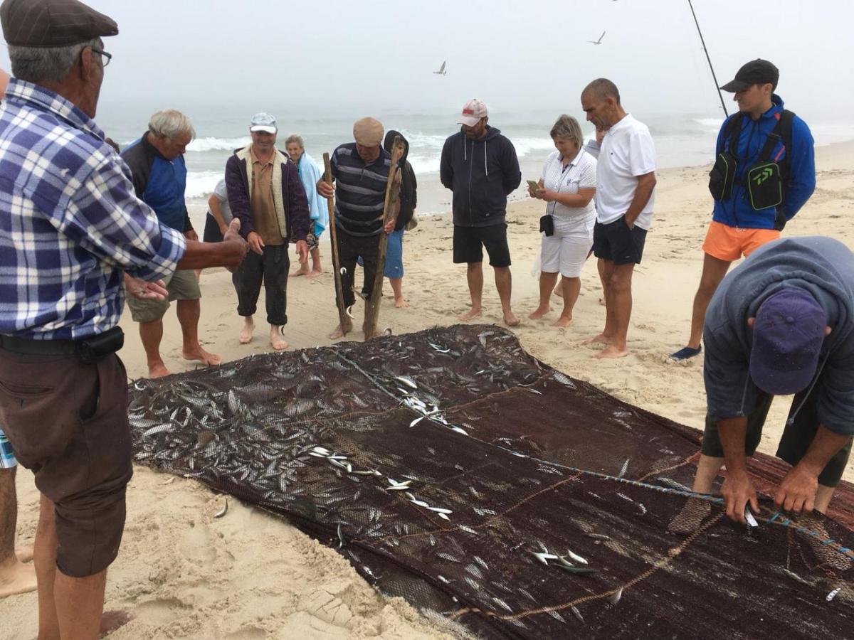 Moradia Proxima Da Praia Do Areinho, Na Ria, E Praia Dos Marretas Ovar Buitenkant foto