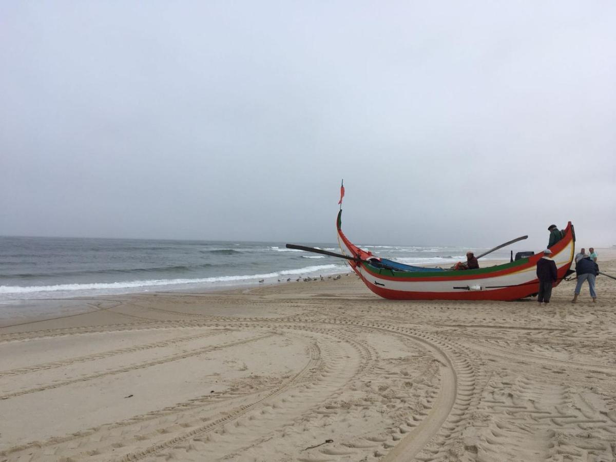Moradia Proxima Da Praia Do Areinho, Na Ria, E Praia Dos Marretas Ovar Buitenkant foto